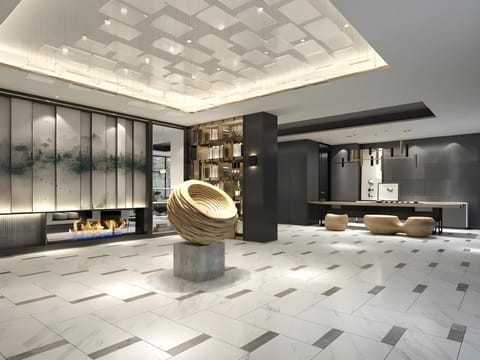 Magnotel Tianjin West of Huanghe Avenue Station Hotel in Tianjin