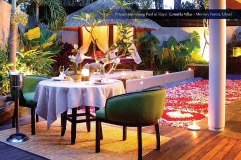 1BR Private Pool Villa close to Monkey Forest Villa in Ubud