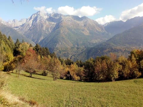 casa vacanza pineta Vacation rental in Province of Brescia