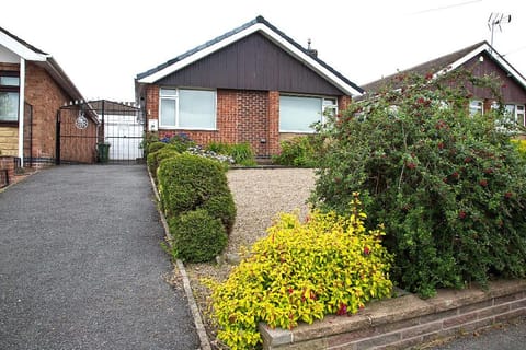 Ripley Peak District Gateway - Peace and Comfort Vacation rental in Amber Valley