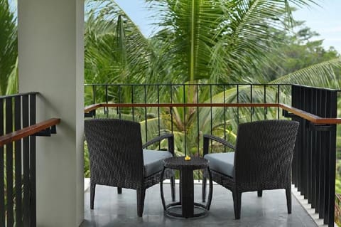 Luxury 1 BR Suite Balcony  Villa in Ubud