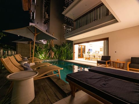 Arama Villas - Kembang Rampe Villa Villa in North Kuta