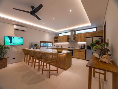 Arama Villas - Kembang Rampe Villa Villa in North Kuta