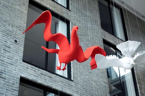 Radisson Red Aarhus Hotel in Aarhus