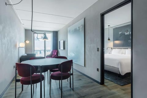 Radisson Red Aarhus Hotel in Aarhus