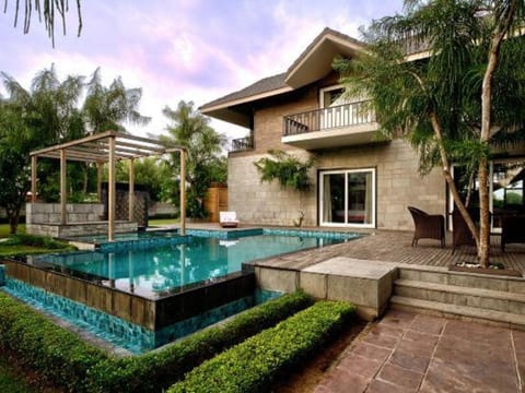 Samskara Resort and Spa Hotel in Jaipur