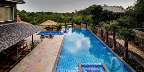 Samskara Resort and Spa Hotel in Jaipur