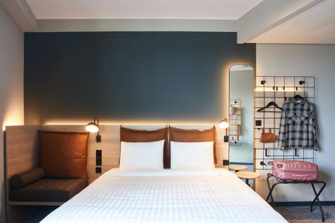 Moxy Brussels City Center Hotel in Ixelles