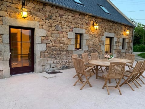 Les Villas d Onalou Kergastel Villa in Penvénan