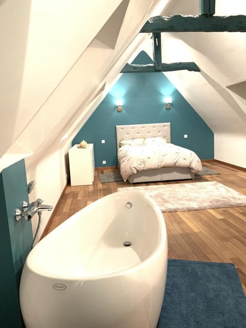 Les Villas d Onalou Kergastel Villa in Penvénan