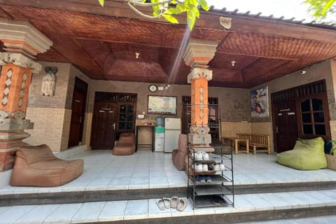 Padi Padi Backpackers Home Hotel in Ubud