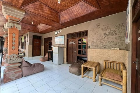 Padi Padi Backpackers Home Hotel in Ubud