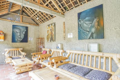 Padi Padi Backpackers Home Hotel in Ubud
