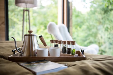 Loire Valley Lodges - Hotel Hotel in Centre-Val de Loire