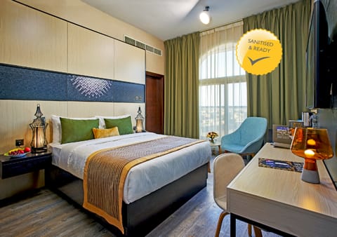 TIME Express Hotel Al Khan Hotel in Al Sharjah