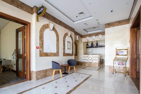 TIME Express Hotel Al Khan Hotel in Al Sharjah