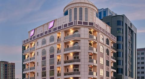 TIME Express Hotel Al Khan Hotel in Al Sharjah