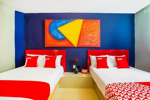 OYO Hotel Rey David, Oaxaca Hotel in State of Oaxaca