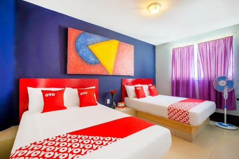 OYO Hotel Rey David, Oaxaca Hotel in State of Oaxaca