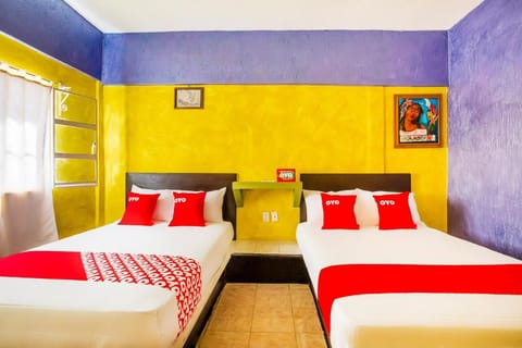 OYO Hotel Rey David, Oaxaca Hotel in State of Oaxaca