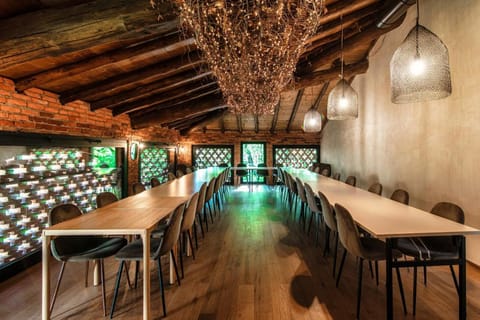 Dandelion Como Suites & Park Hotel in Como