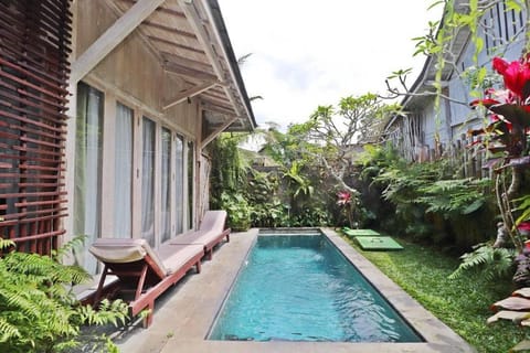 10BR Complex in the Heart of Ubud Villa in Ubud