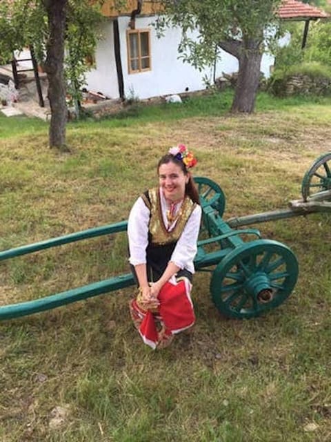 Flower House- Radlovtsi In Kyustendil Region Apartment in North Macedonia