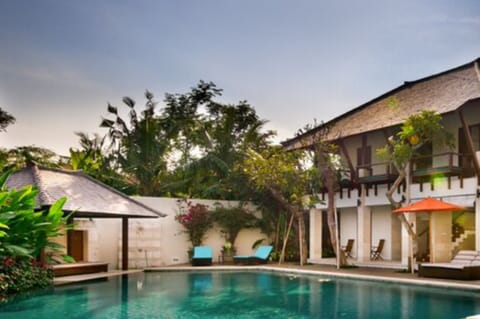 Villa Saya Villa in North Kuta