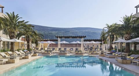 Portonovi Resort Residences Hotel in Kotor Municipality