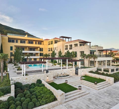 Portonovi Resort Residences Hotel in Kotor Municipality