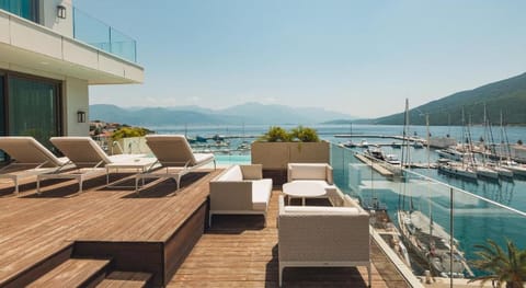 Portonovi Resort Residences Hotel in Kotor Municipality