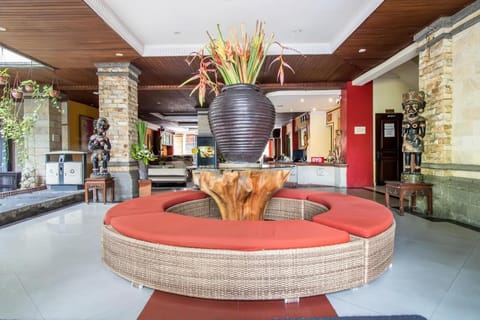 Hotel O Maxi Budget Hotel in Kuta