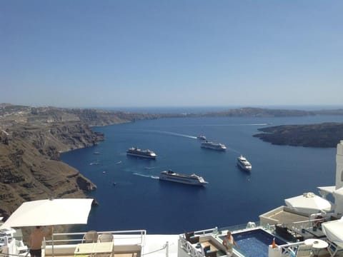 Veranda View Hotel Apartment in Imerovigli