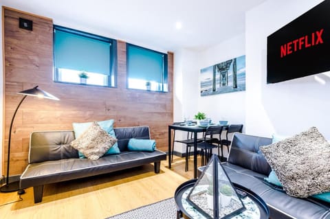 Empire Blackpool Apartments - Tyldesley Rd Apartment in Blackpool