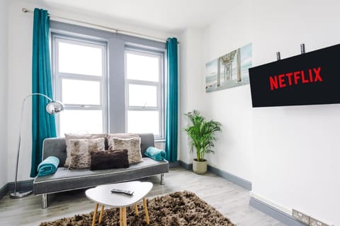 Empire Blackpool Apartments - Tyldesley Rd Apartment in Blackpool