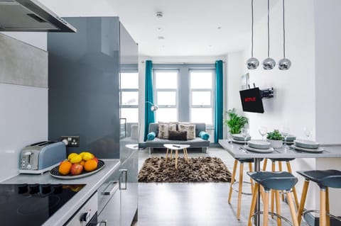 Empire Blackpool Apartments - Tyldesley Rd Apartment in Blackpool