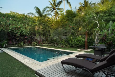 Luxury 1 BR Hill Side Villa W/ Private Pool #L382 Villa in Abiansemal