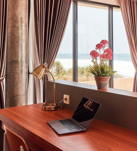 A brand new ! 50 off- absolute beachfront retreat Villa in Kediri