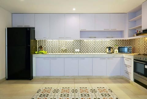 A brand new ! 50 off- absolute beachfront retreat Villa in Kediri