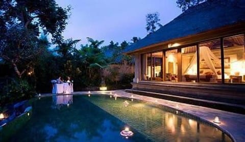 Cozy 1 BR Deluxe Villa W/Private Pool #L340 Villa in Abiansemal