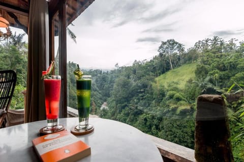 Romantic 1 BR Honeymoon Suite #DN22 Villa in Ubud