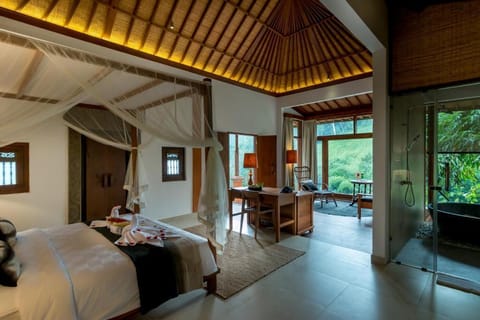 Romantic 1 BR Honeymoon Suite #DN22 Villa in Ubud