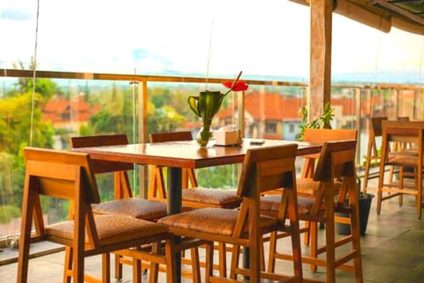 Luxury 1 BR Family Suite with Balcony NE166A Apartment in Ubud