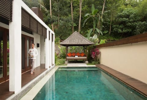 Stunning 2 BR Royal Villa W/Private Pool #L339 Villa in Abiansemal