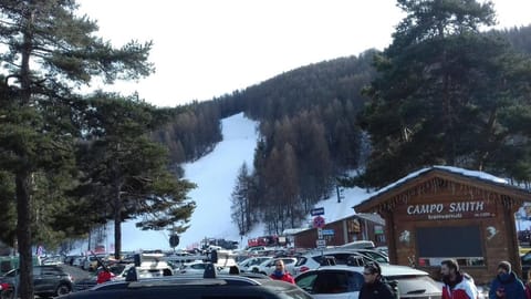 Bardonecchia casa CampoSmith Apartment in Bardonecchia