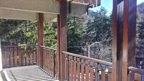 Bardonecchia casa CampoSmith Apartment in Bardonecchia