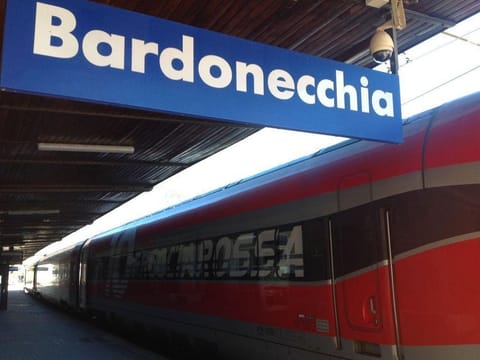 Bardonecchia casa CampoSmith Apartment in Bardonecchia