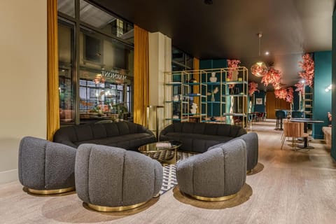 Marmont Hotel Hotel in Geneva