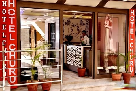 Hotel Churu Palace Hotel in Jaipur