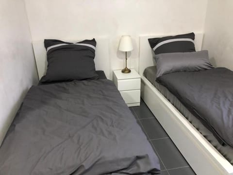 Apartments & Rooms Bad Soden                                                                Apartment in Frankfurt